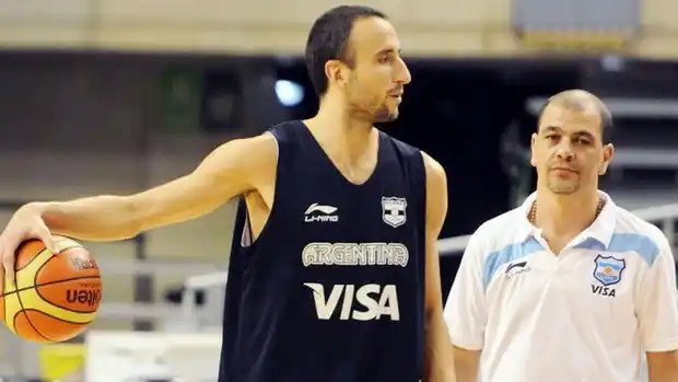 Ginóbili dijo que son ínfimas las chance de seguir en la Selección