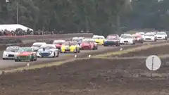 Se viene la mega cita del automovilismo zonal en Tandil