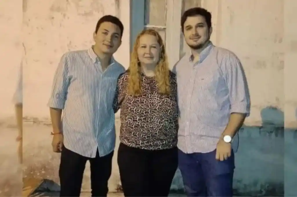 “La querían ver callada”, el desgarrador mensaje de los hijos de la periodista asesinada en Corrientes