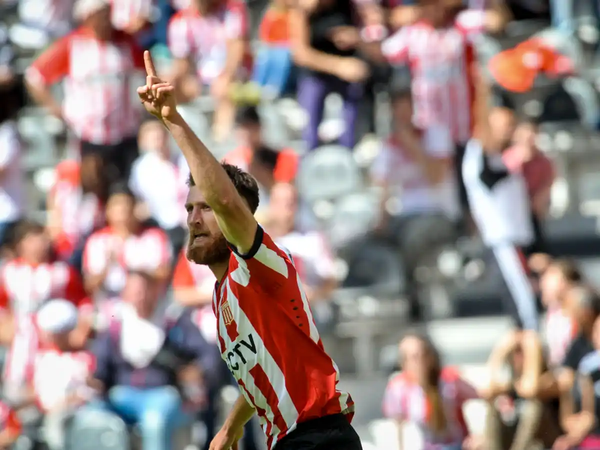 Schunke vuelve a ser titular