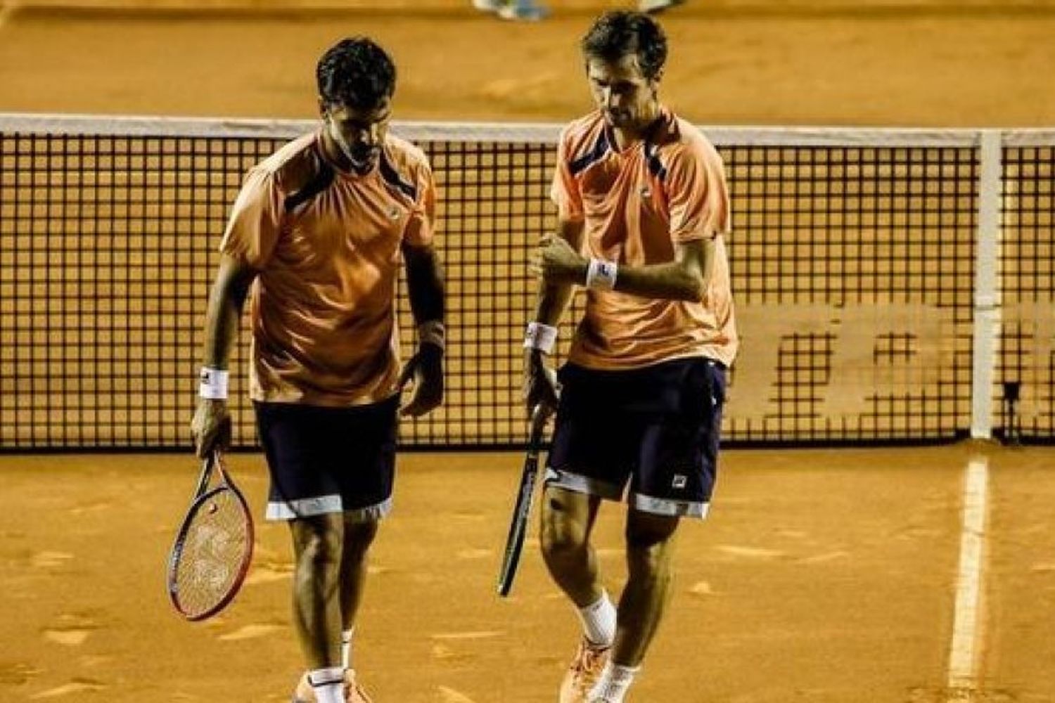 Gonzalez-Molteni campeones en dobles del ATP de Rio