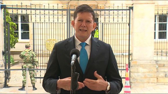 EXTRADICIÓN a EE.UU. de tres guerrilleros del ELN