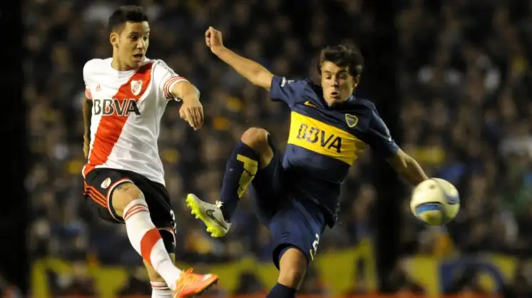 River ganó 1 a 0 y todo se define en La Bombonera 