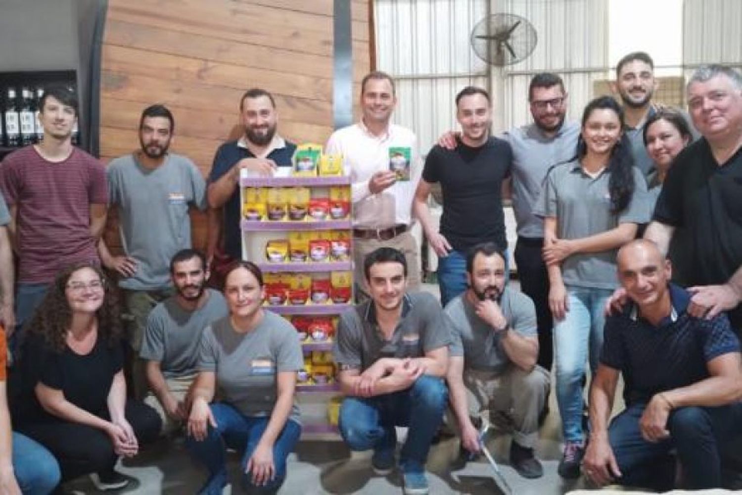 En articulación con la provincia, empresas santafesinas proveedoras de alimentos se suman el programa nacional Precios Justos