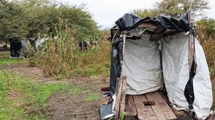 Polémica en Villaguay: denuncian condiciones indignas para trabajadores rurales en un establecimiento del departamento