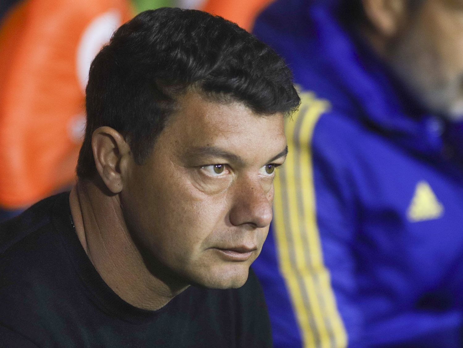 Tras renovar, Battaglia plantea nuevos objetivos