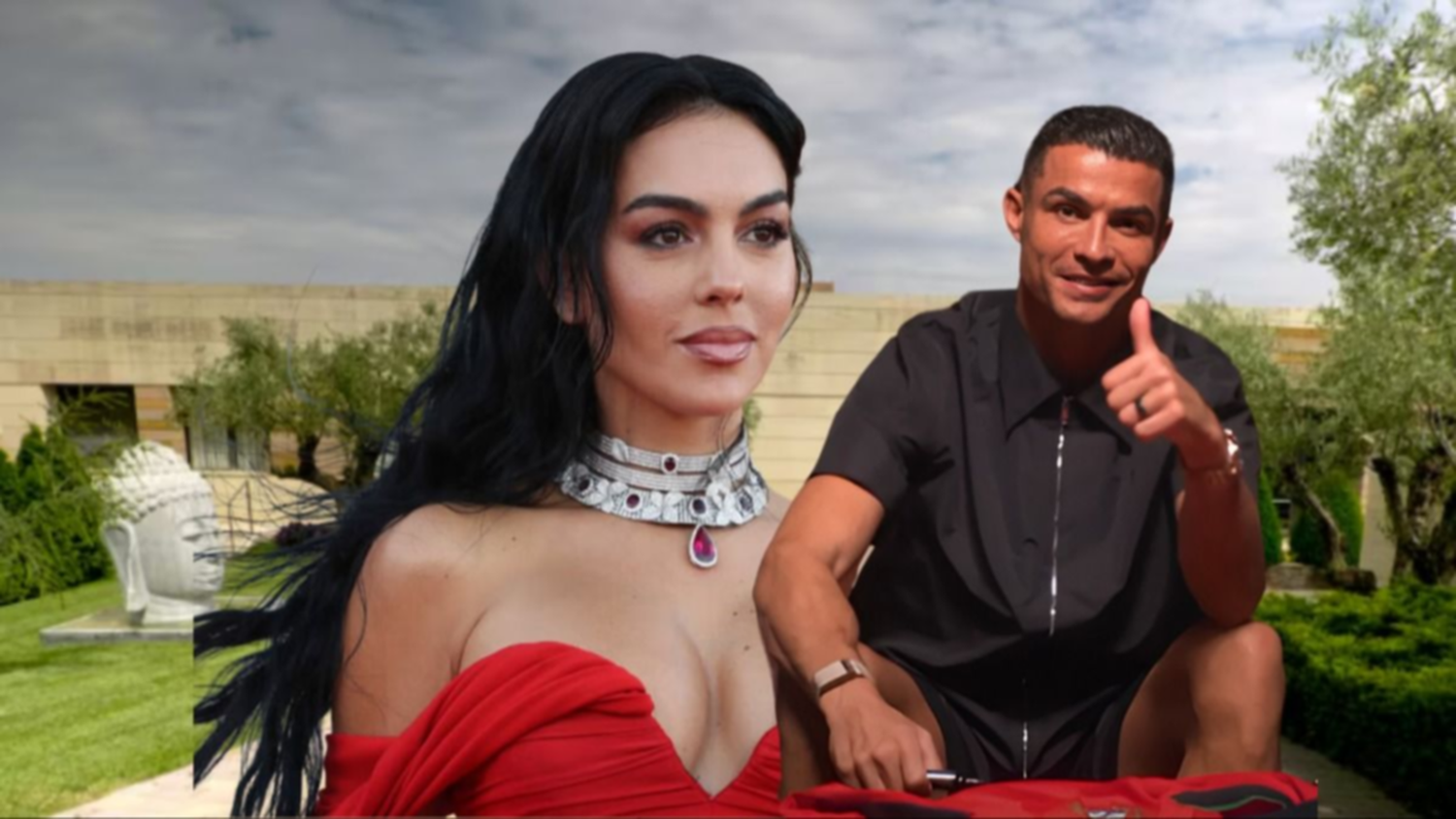 El destino de la mansión madrileña de Cristiano Ronaldo y Georgina Rodríguez ante una posible ruptura