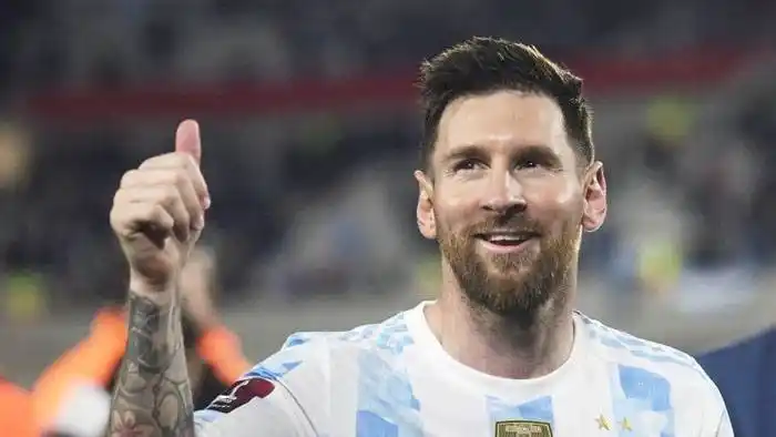 Lionel Messi, otra vez nominado al premio The Best de la FIFA