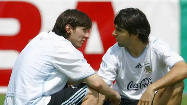 «Diego era arte puro, Messi es Speedy González»
