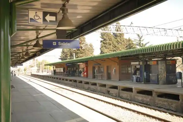 Muerte y descarrilamiento en el Tren Roca