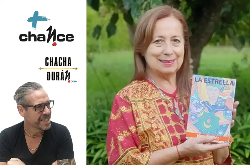 Elena Valdéz: "Mi vocación es poder ayudar a las personas"