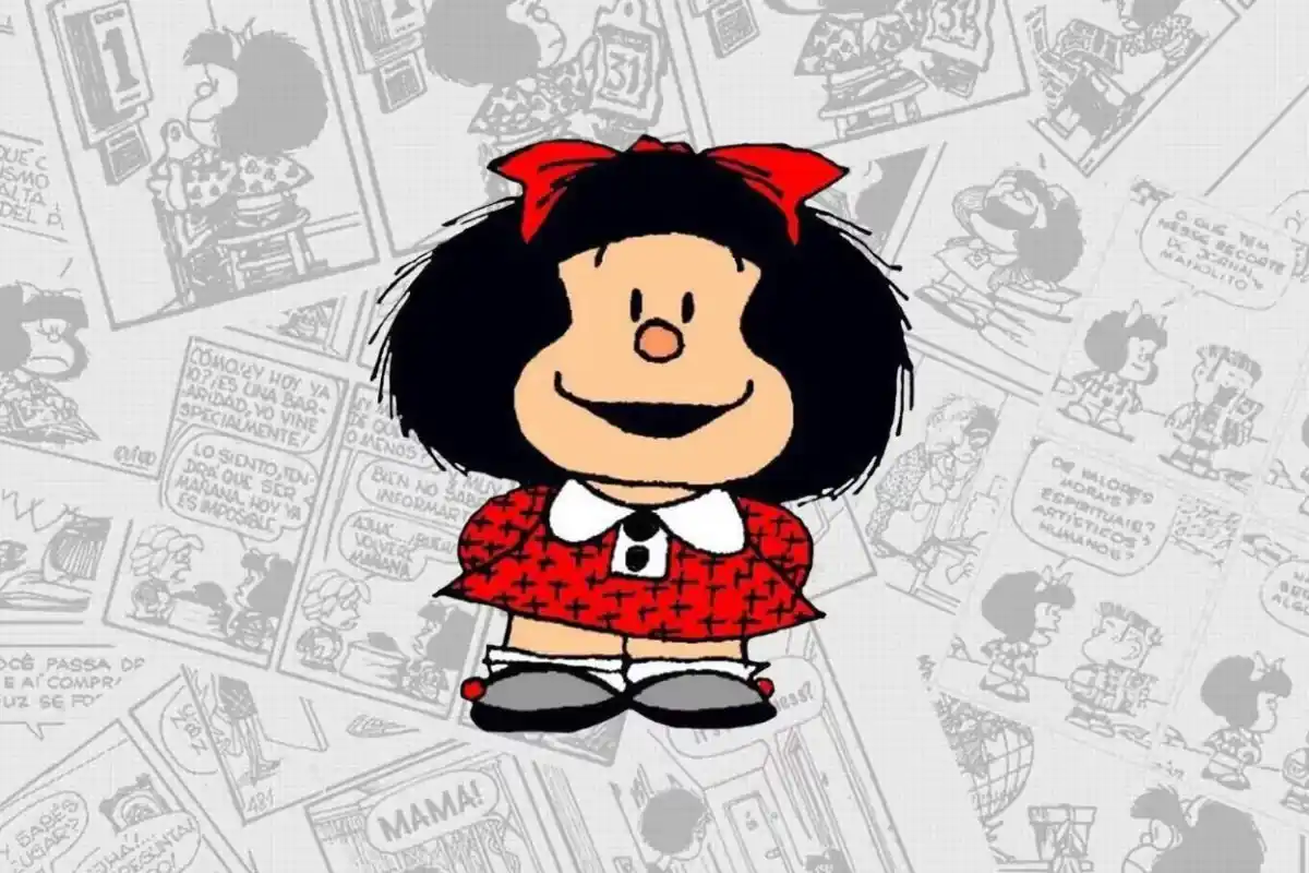 Los 60 años de Mafalda