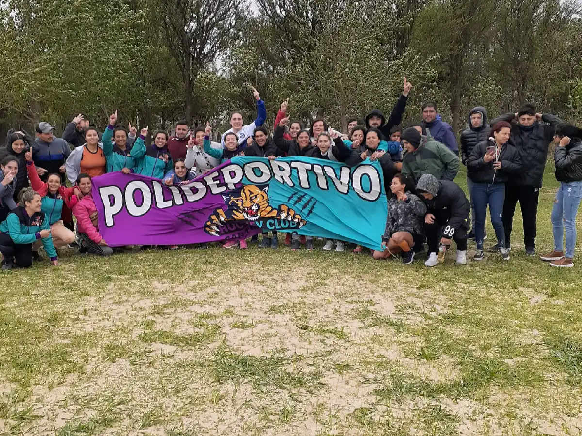 Polideportivo se quedó con el título