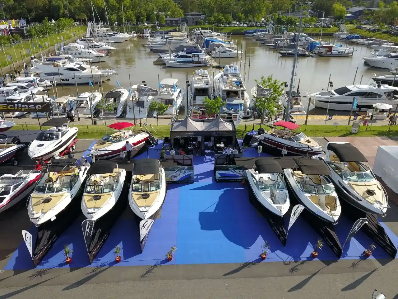 Llega el 23° Salón Náutico Argentino: Abrió la preventa para la mayor exposición del país