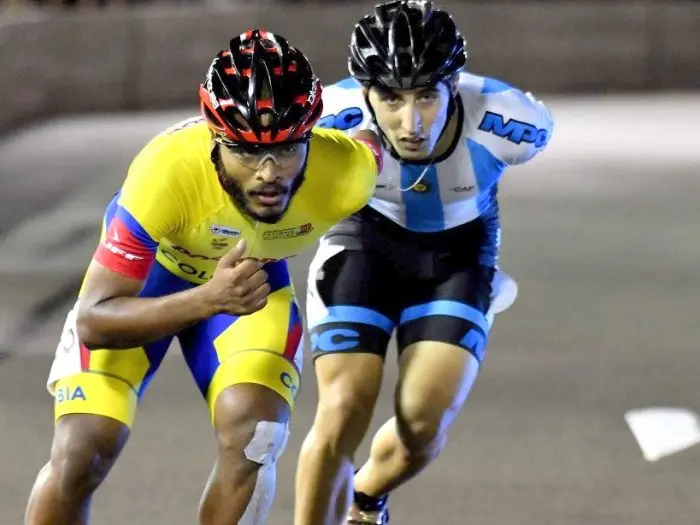 Santiago Roumec ya piensa en los Juegos Sudamericanos de Bolivia