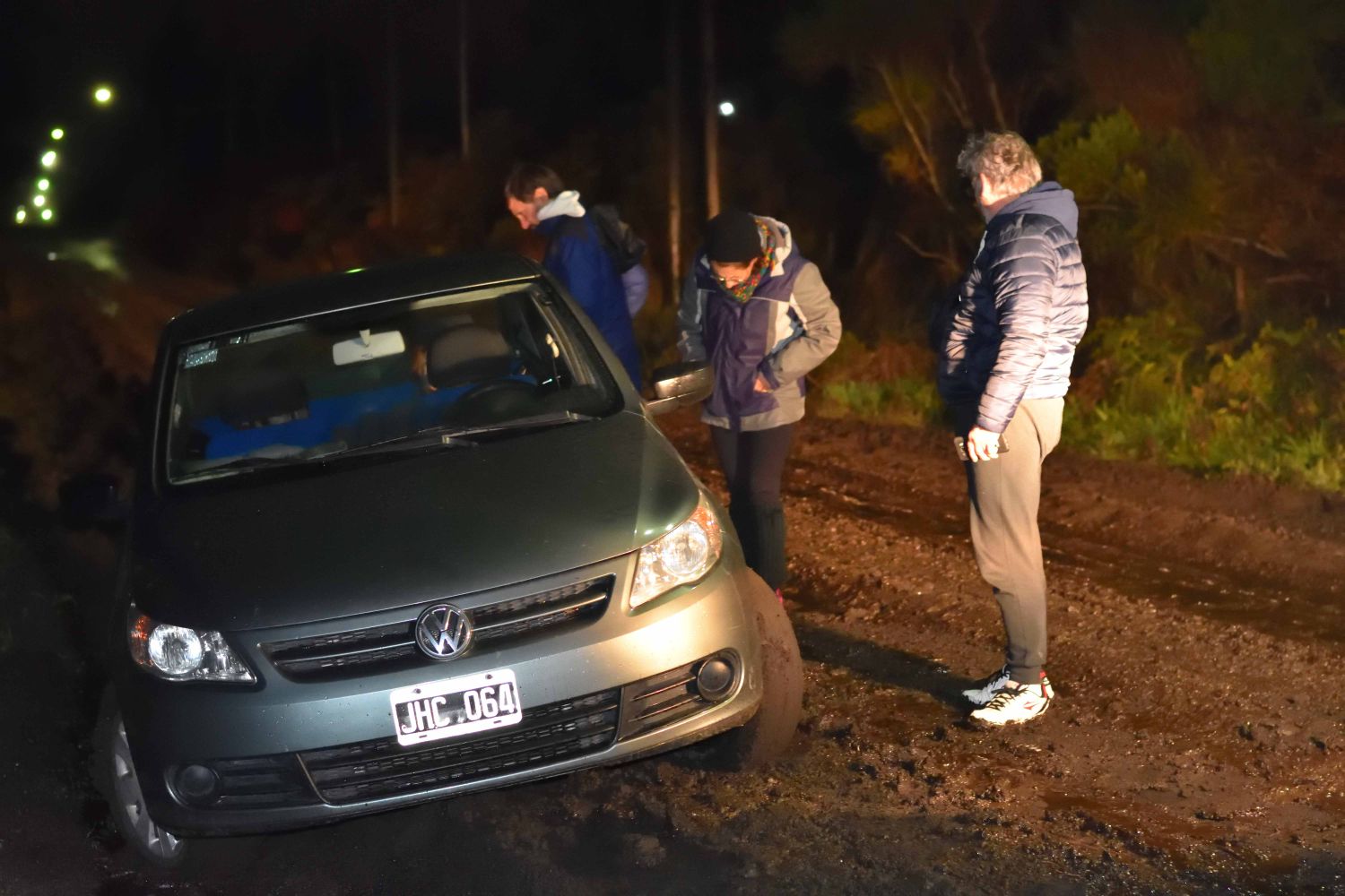 "En la zona Don Bosco Sur es muy difícil vivir"