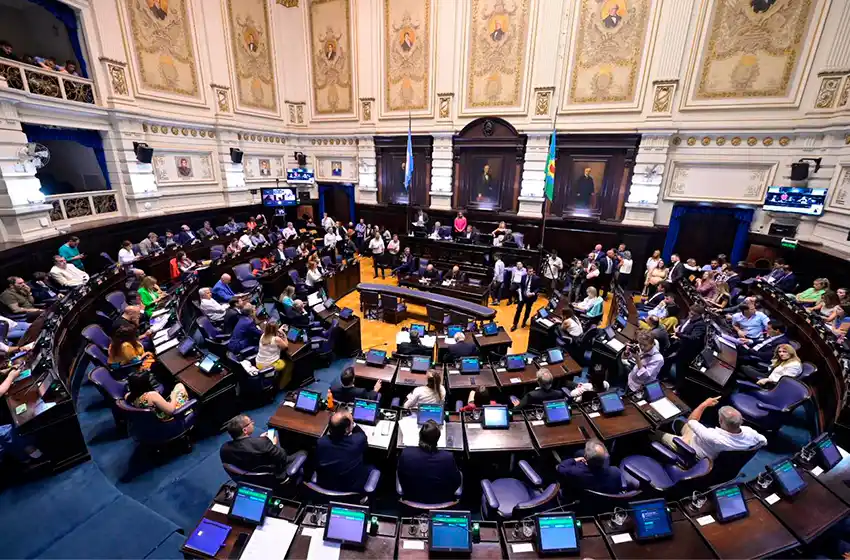 Presupuesto de la Provincia: área por área y los recursos en obras, entre ellos la Rambla