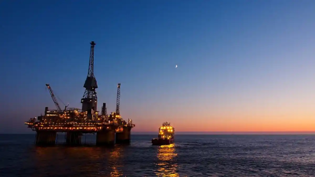 LAS MAROMAS de TRINIDAD Y VENEZUELA para lograr la explotación conjunta de gas natural