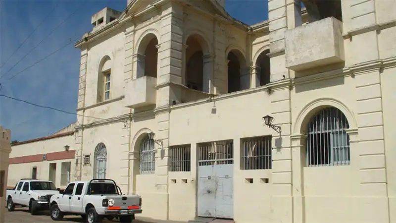 Aislaron otro pabellón por un preso con Covid-19 en cárcel de Gualeguaychú