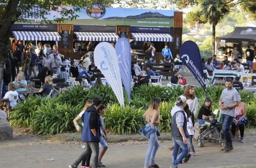 Tandil está preparada para vivir una nueva Semana Santa a pleno