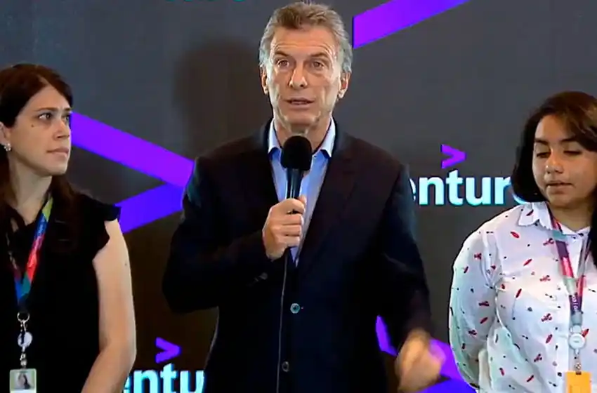 Macri anticipó un pico en el índice de inflación de marzo