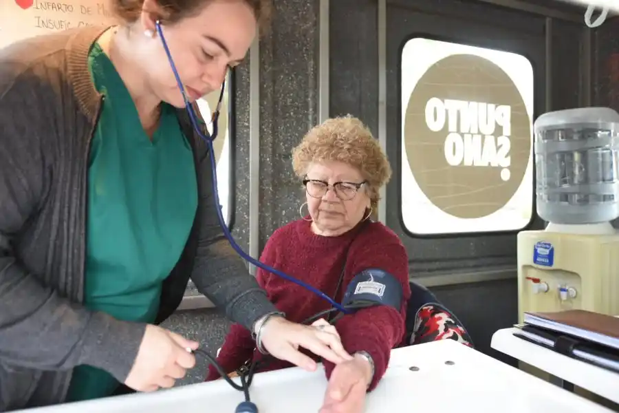 Punto Sano: ¿dónde se ubica el dispositivo de prevención y promoción de la salud?
