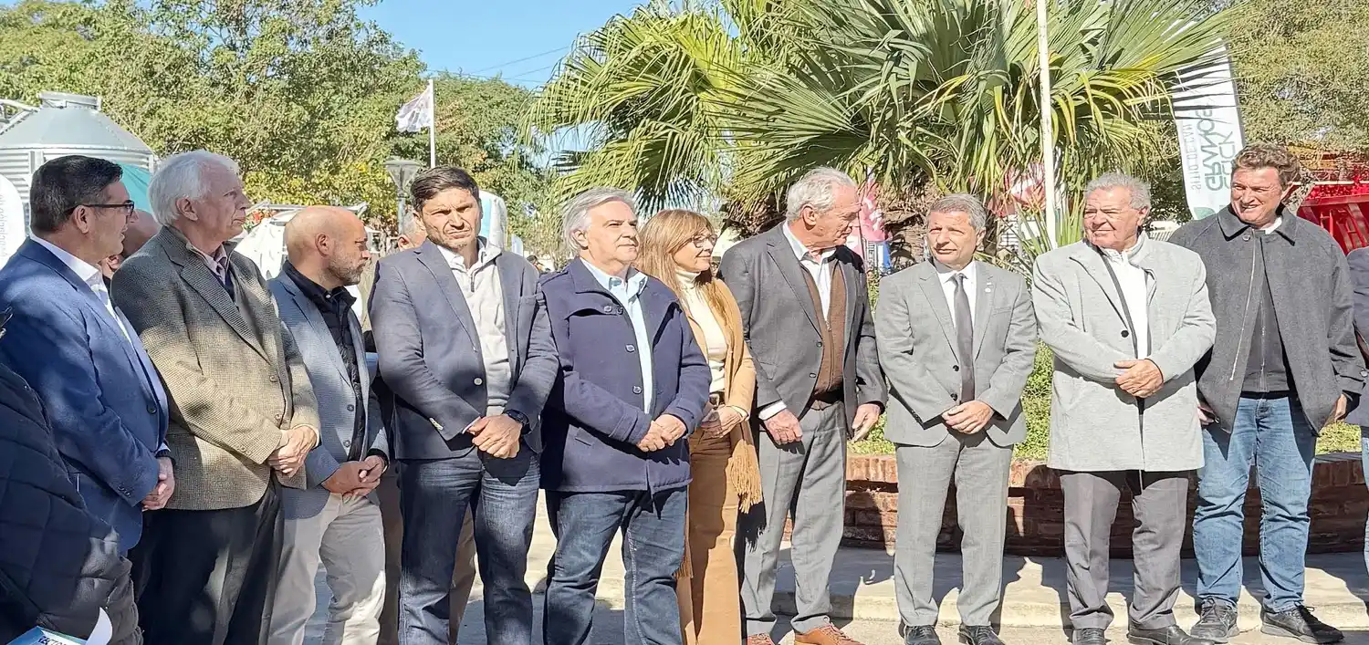Entre Ríos suma valor a la lechería con presencia activa en Todo Láctea
