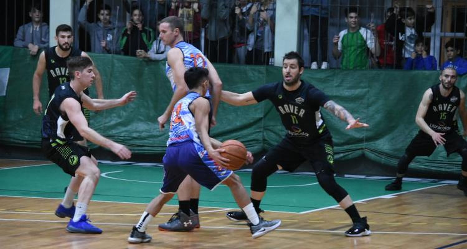 Final Four ABZC: En el debut, Náutico no hizo pie y se llevó una derrota