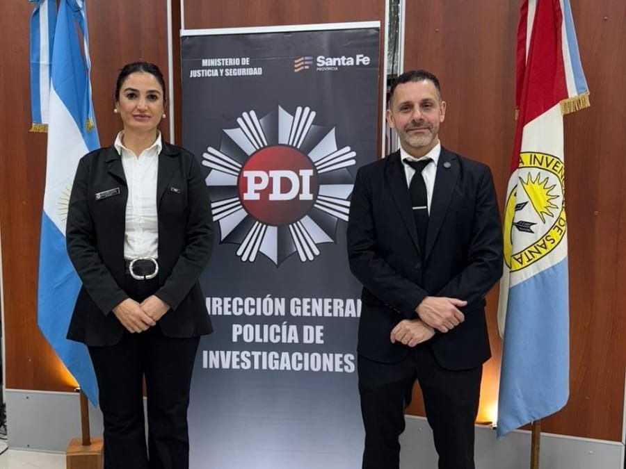 Asumió el nuevo Subdirector General de la Policía de Investigaciones
