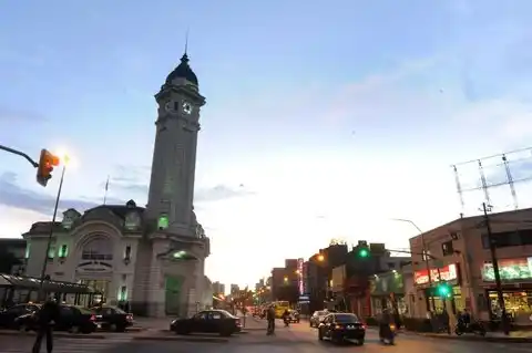 Refaccionarán la fachada de la terminal de ómnibus
