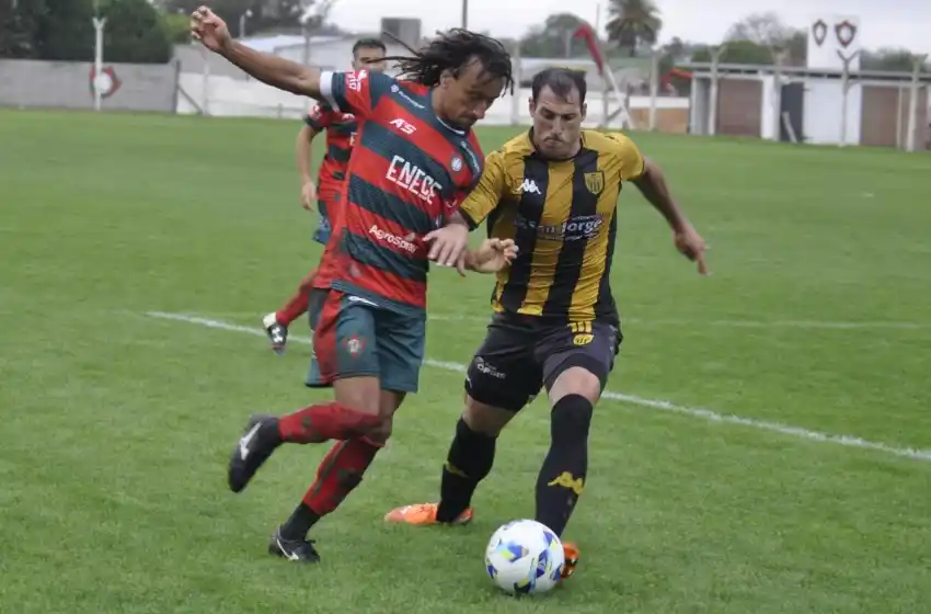 Círculo comienza la segunda rueda de la mano de Damían García