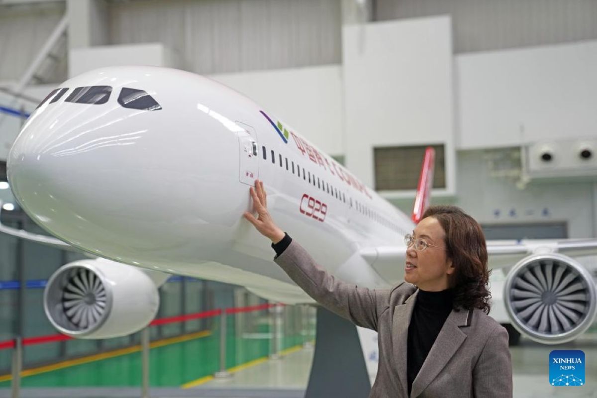 La Ingeniera Zhao Chunling lidera el programa COMAC C929, la apuesta widebody de China contra Boeing y Airbus