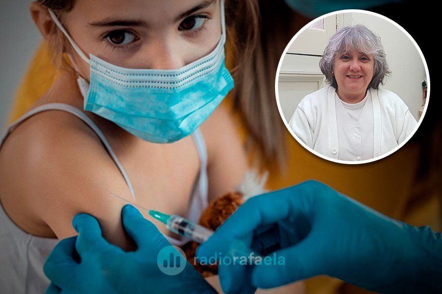 Aprovechar las vacaciones para ponerse al día con la vacunación: "Necesitamos que los papás acerquen a sus hijos a los centros de salud"