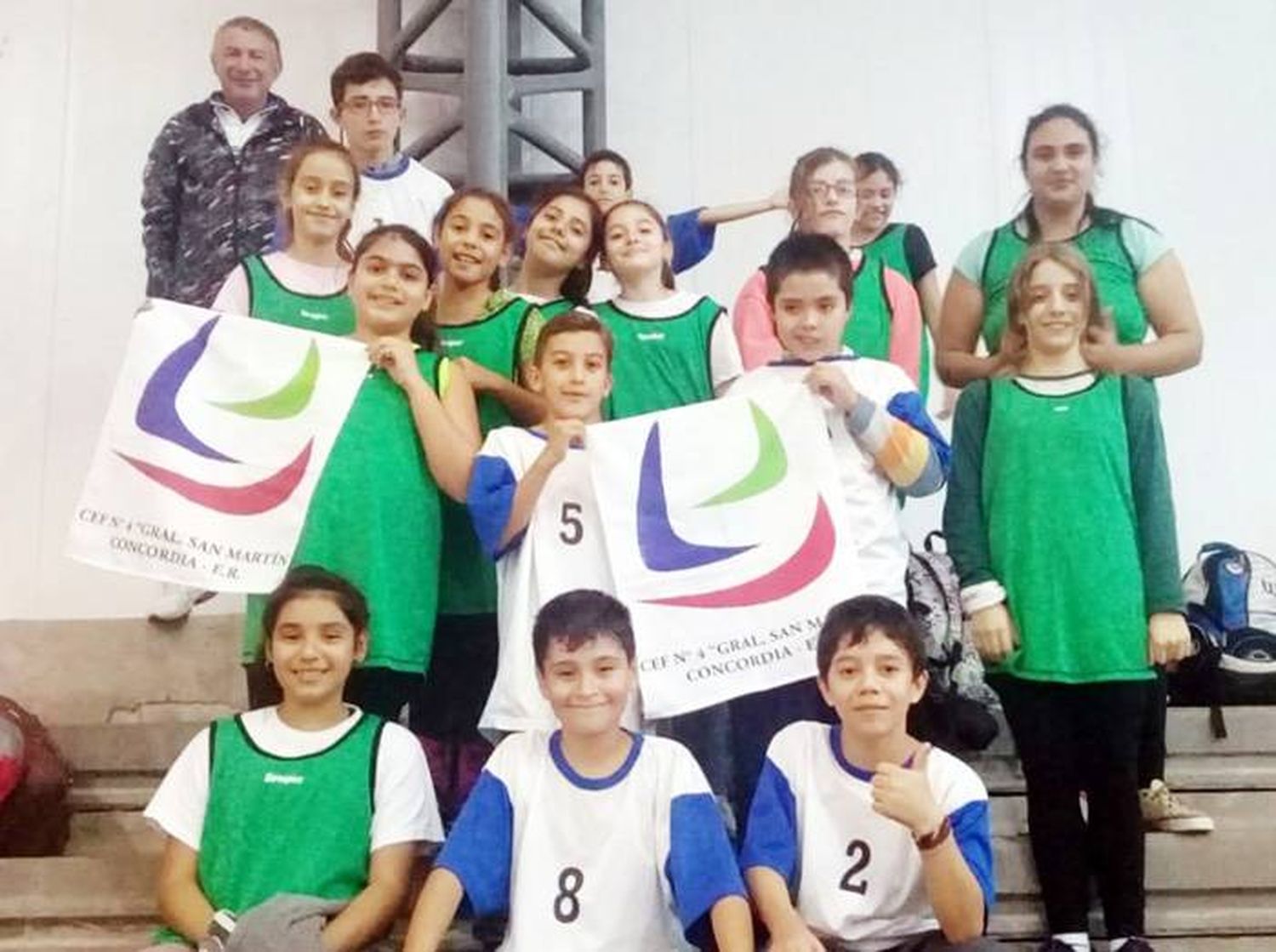 Escuela de Atletismo CEF N°4: Crecimiento Maduración y Desarrollo