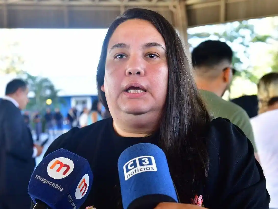 Graciela Parola advirtió que la reforma laboral “echa por tierra derechos conquistados”