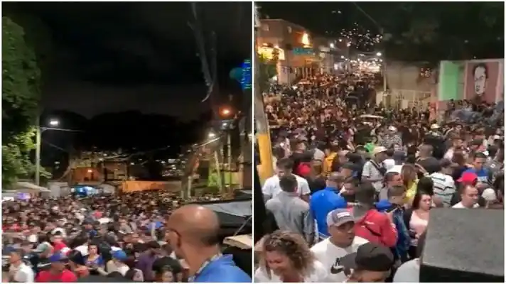 EN CLAVES ¿Por qué la pandemia se propaga rápidamente en Venezuela?