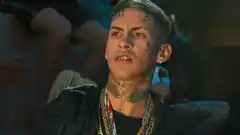 Concedieron la exención de prisión a L-Gante ante una nueva denuncia