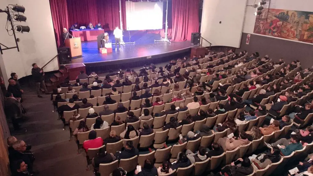 Se realizó el sorteo de 277 lotes para viviendas