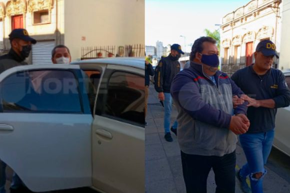 Causa Camioneros: domiciliaria para Espíndola, aunque sigue en la cárcel porque Viviani apeló