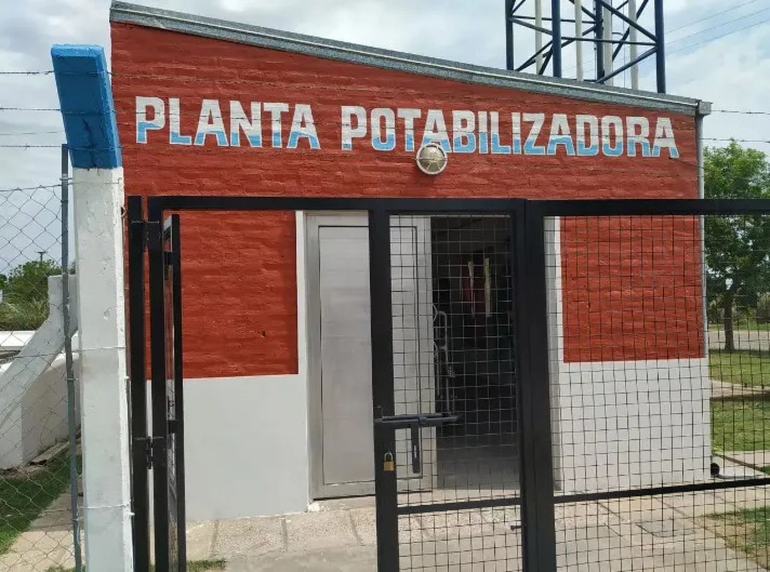planta potabilizadora bella italia - 1