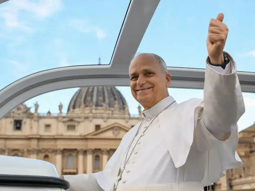 Comenzó la cuenta regresiva para la llegada del Papa León XIV: cómo es el operativo histórico que preparan en Luján