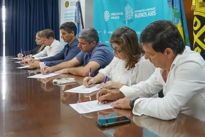 Apertura de sobres para la ruta 68