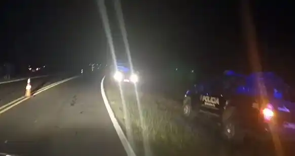 Cadáver hallado en Reconquista: un cable alrededor del cuello y una rama caída abonan la hipótesis del suicidio