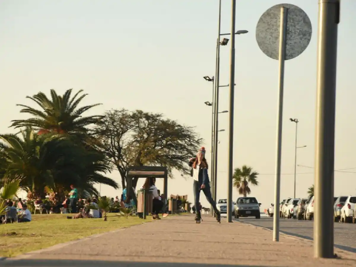 Miramar, con wifi libre en tres espacios públicos.