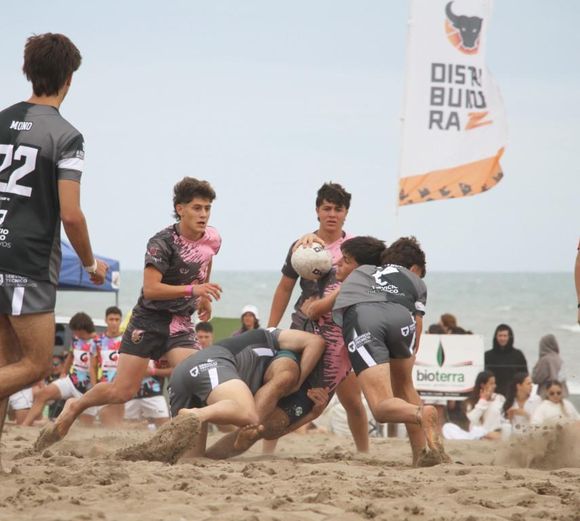 Comenzó el seven playero