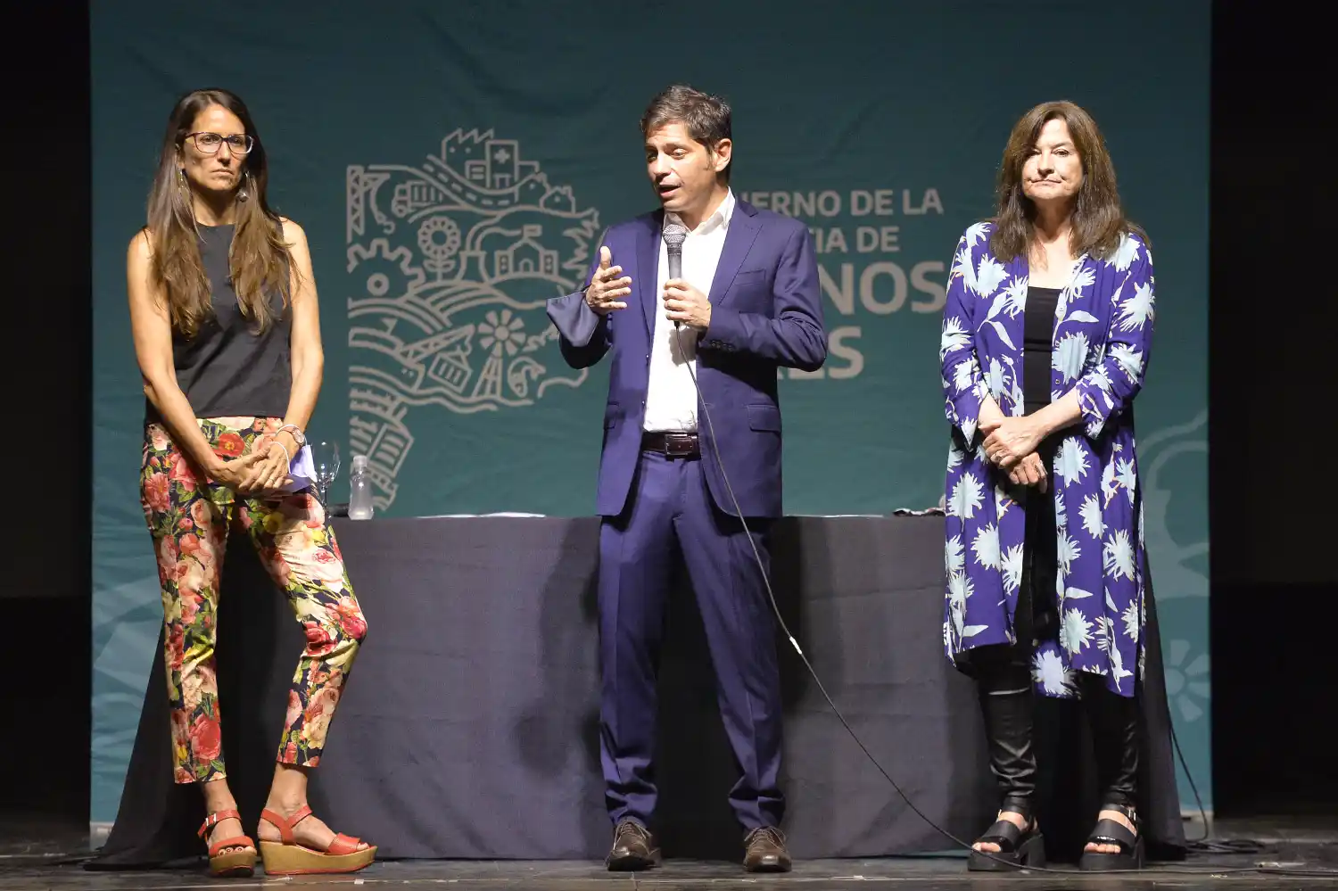 Kicillof anunció el programa "Desendeudadas" para las mujeres bonaerenses