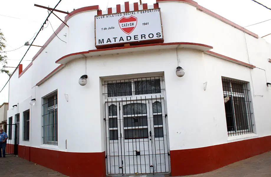 Robaron en Mataderos y en Ministerio