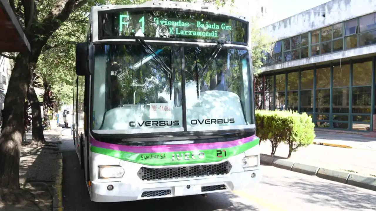 Un pasajero cayó de un colectivo mientras bajaba y murió: detuvieron al chofer