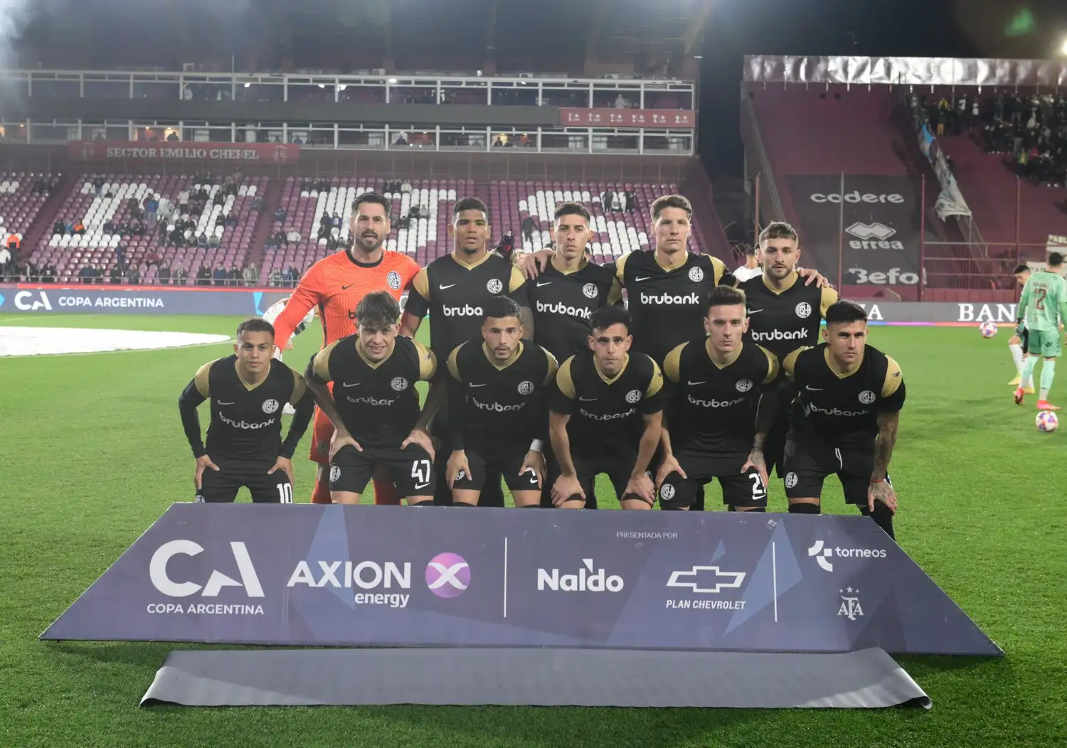 San Lorenzo enfrenta el primer duelo ante San Pablo