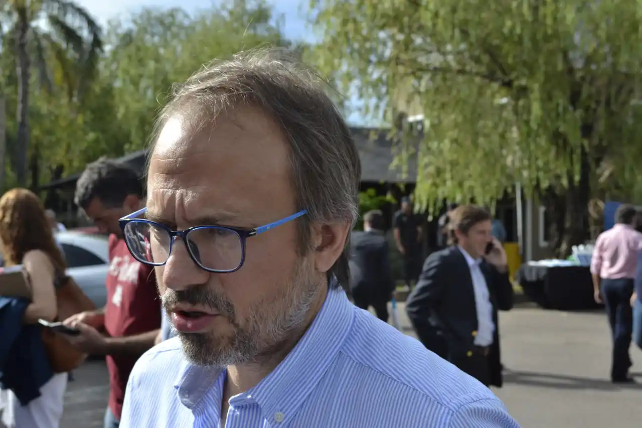 Valenzuela destacó que su municipio salió del "estancamiento" y que "fue un gran primer año"